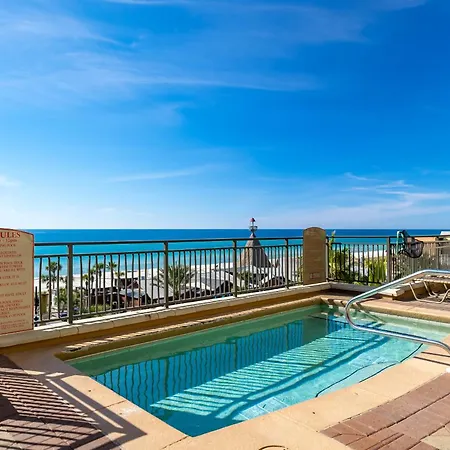 Origin 1329 - Studio King Gulf View - Sunrise Views By Beach Haven Vacation Rentals